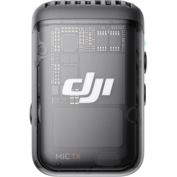 Микрофон DJI Mic 2 (2 TX + 1 RX + Charging Case) в Курске