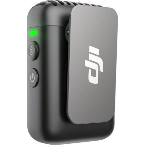 Микрофон DJI Mic 2 (2 TX + 1 RX + Charging Case) в Курске