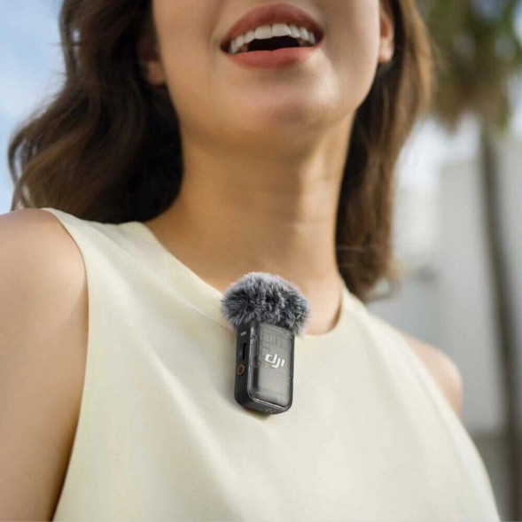 Микрофон DJI Mic 2 (2 TX + 1 RX + Charging Case) в Курске