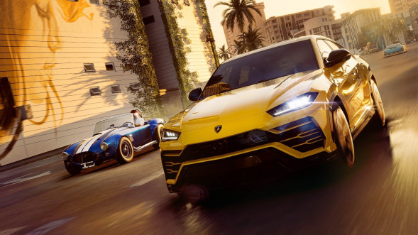 Игра The Crew Motorfest [PS4, русские субтитры] в Курске