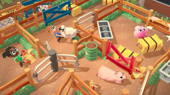 Игра Moving Out 2 [PS4, русские субтитры] в Курске