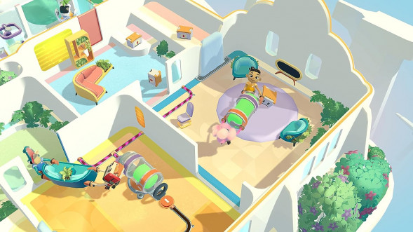 Игра Moving Out 2 [PS4, русские субтитры] в Курске