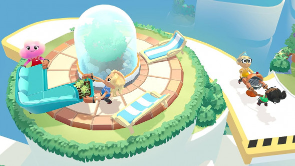 Игра Moving Out 2 [PS4, русские субтитры] в Курске