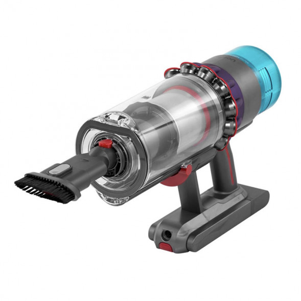 Пылесос Dyson Gen5 Detect Absolute SV23 EU, темно-синий/медный в Курске