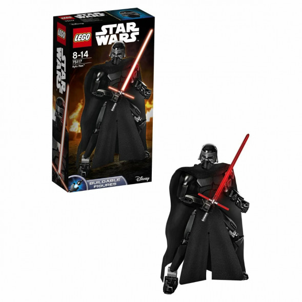 Конструктор LEGO Star Wars 75117 Кайло Рен в Курске