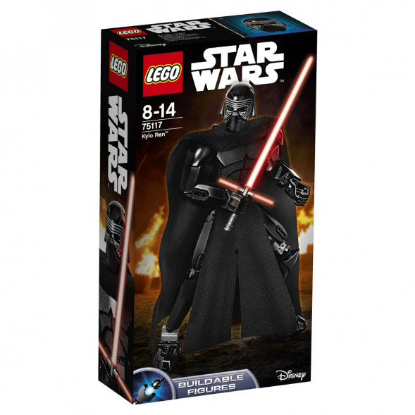Конструктор LEGO Star Wars 75117 Кайло Рен в Курске