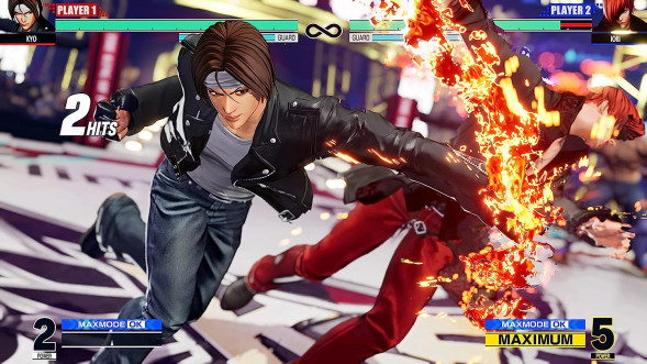 Игра The King of Fighters XV [PS5, русские субтитры] в Курске