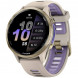 Умные часы Garmin Forerunner 970 Soft Gold Titanium/French Gray Translucent Indigo Band 010-02969-12 в Курске