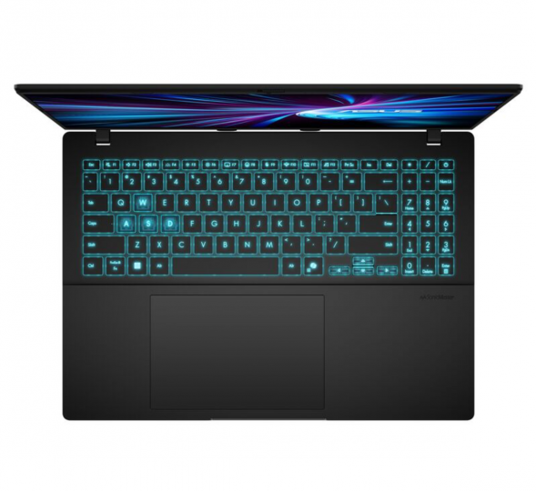 Ноутбук ASUS V16 V3607VM-RP067 (Intel Core 5 210H 2200 МГц/16&amp;quot;/1920x1200/32Gb/512Gb/NVIDIA GeForce RTX 5060/Без ОС) Черный в Курске