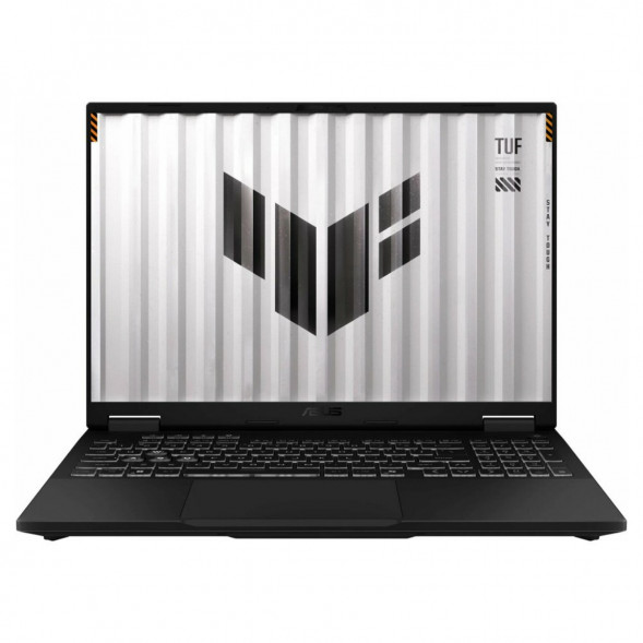Ноутбук игровой ASUS TUF Gaming A16 FA608UHI-TU128 (16&amp;quot;, 2025, IPS, AMD Ryzen 7 260 3.8ГГц, 8 ядер, 16ГБ DDR5, 512ГБ SSD, NVIDIA GeForce RTX 5050, TGP 115Вт) в Курске