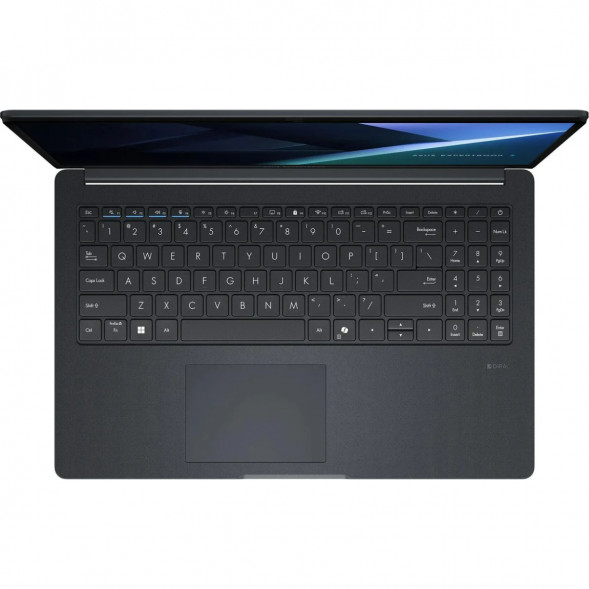Ноутбук ASUS ExpertBook B1 B1503CVA-I716512B0D (15.6&amp;quot;, IPS, Intel Core 7 150U 1.8ГГц, 10 ядер, 16ГБ DDR5, 512ГБ SSD, Intel Graphics, без ОС), серый в Курске