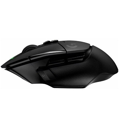 Беспроводная игровая мышь Logitech G G502 X Lightspeed, черный в Курске