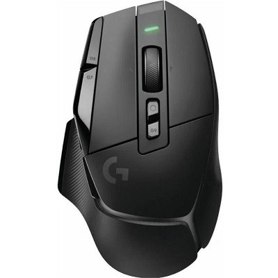 Беспроводная игровая мышь Logitech G G502 X Lightspeed, черный в Курске