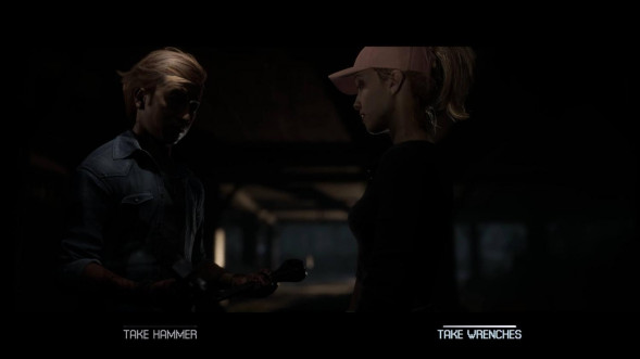 Игра The Quarry [PS5, русская версия] в Курске