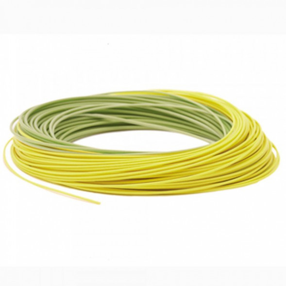 Леска RIO Premier Gold Floating Fly Line WF5F, мох/золото в Курске