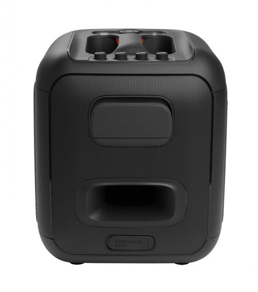 Портативная акустика JBL Partybox Encore + микрофон, черный в Курске