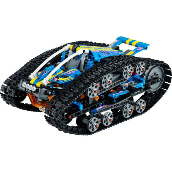 Конструктор LEGO Technic 42140 Машина-трансформер на дистанционном управлении в Курске