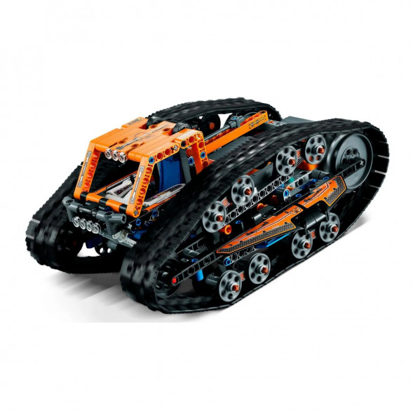Конструктор LEGO Technic 42140 Машина-трансформер на дистанционном управлении в Курске