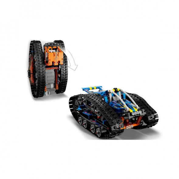 Конструктор LEGO Technic 42140 Машина-трансформер на дистанционном управлении в Курске