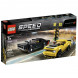Конструктор LEGO Speed Champions 75893 2018 Dodge Challenger SRT Demon и 1970 Dodge Charger R/T в Курске