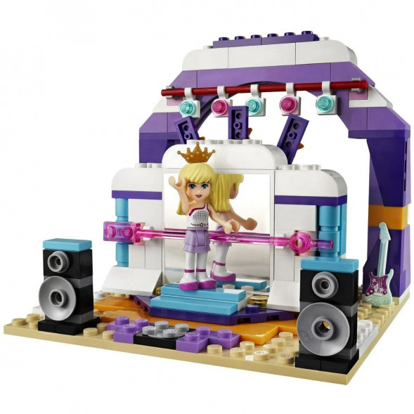 Конструктор LEGO Friends 41004 Генеральная репитиция в Курске
