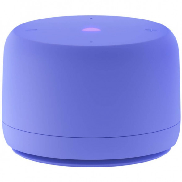 Умная колонка Яндекс Станция Лайт 2 с Алисой на YaGPT (без часов), фиолетовая в Курске