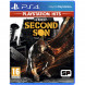 Игра inFAMOUS: Second Son [Хиты PlayStation][PS4, русская версия] в Курске