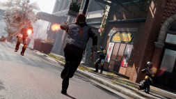 Игра inFAMOUS: Second Son [Хиты PlayStation][PS4, русская версия]