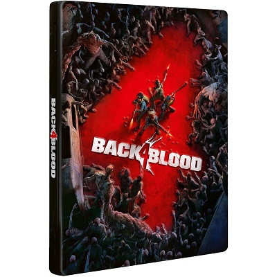 Back 4 Blood. Специальное Издание [PS4, русские субтитры] в Курске