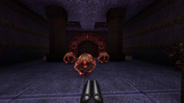 Игра Quake (Limited Run #119) [Nintendo Switch, русская версия] в Курске