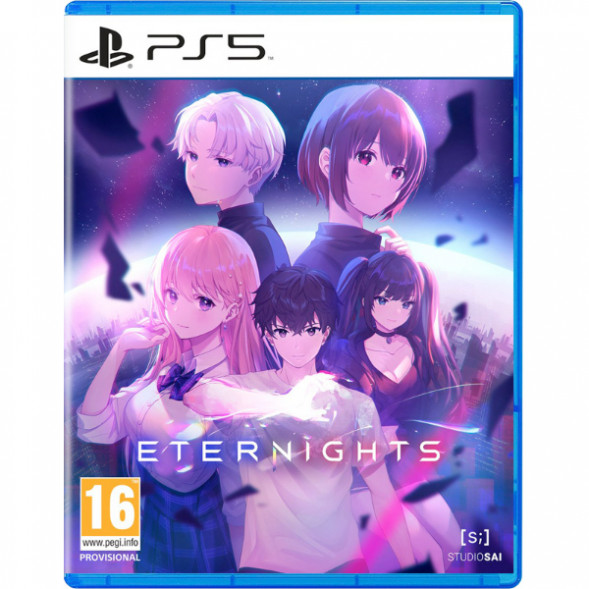 Игра Eternights [PS5, английская версия] в Курске