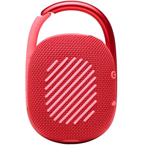 Портативная акустика JBL Clip 4, красный в Курске