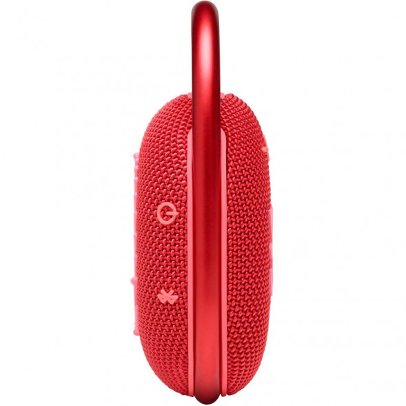 Портативная акустика JBL Clip 4, красный в Курске