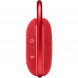 Портативная акустика JBL Clip 4, красный в Курске