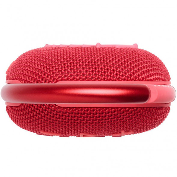 Портативная акустика JBL Clip 4, красный в Курске