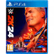 Игра WWE 2K24 [PS4, английская версия] в Курске