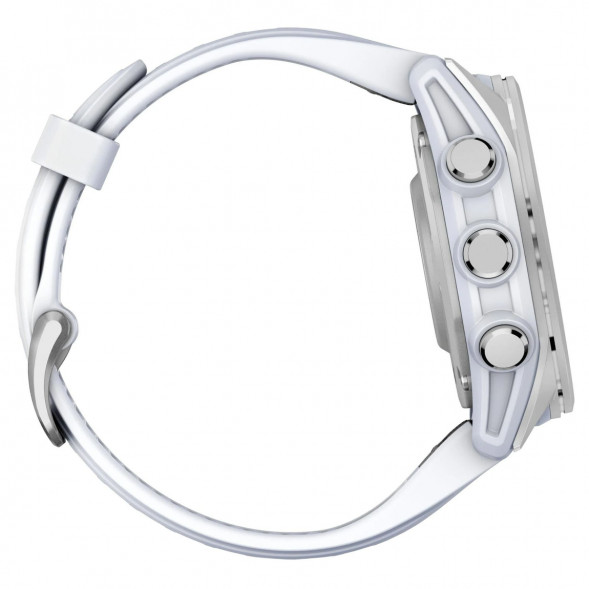 Умные часы Garmin Fenix 8, 43 mm, Whitestone 010-02903-00 в Курске