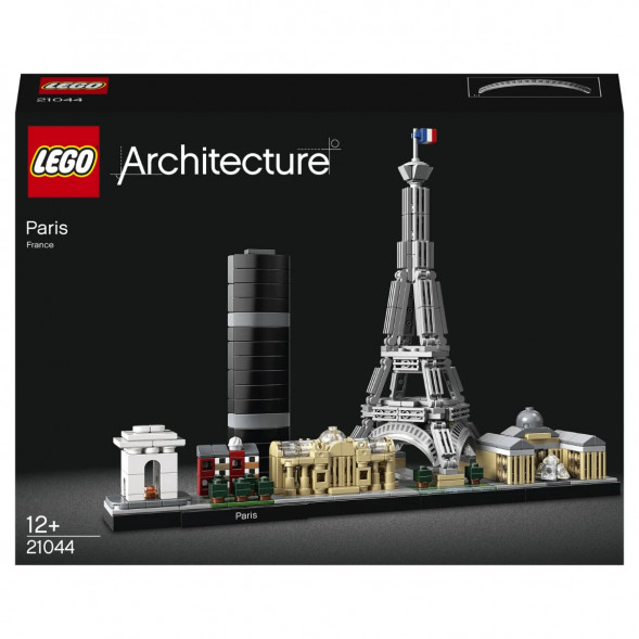 Конструктор LEGO Architecture 21044 Париж в Курске