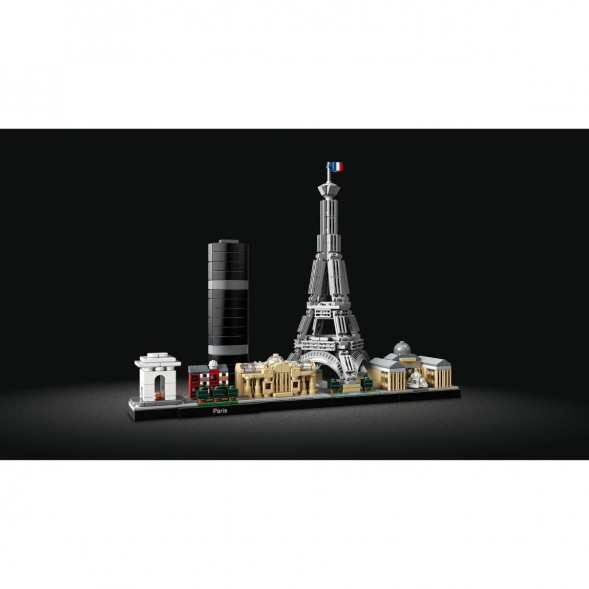 Конструктор LEGO Architecture 21044 Париж в Курске