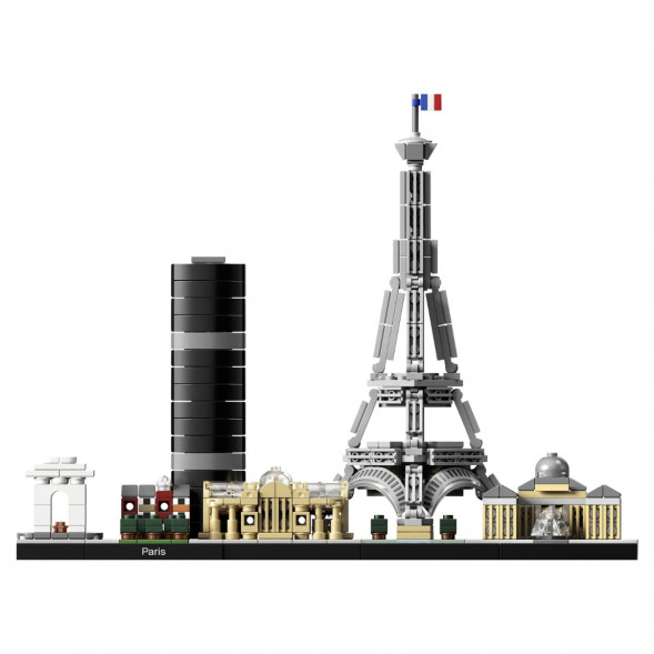 Конструктор LEGO Architecture 21044 Париж в Курске