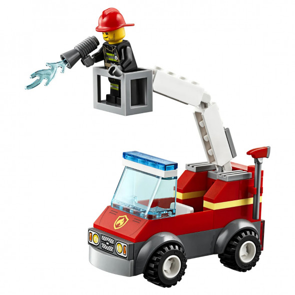 Конструктор LEGO City Fire 60212 Пожар на пикнике в Курске