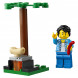 Конструктор LEGO City Fire 60212 Пожар на пикнике в Курске