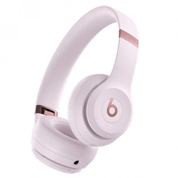 Беспроводные наушники Beats Solo 4, розовый в Курске