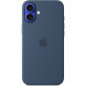 Чехол Apple для iPhone 16 Plus Silicone MagSafe, Denim (MYYA3ZM/A) в Курске