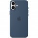 Чехол Apple для iPhone 16 Plus Silicone MagSafe, Denim (MYYA3ZM/A) в Курске
