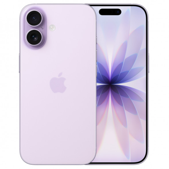 Смартфон Apple iPhone 17 512GB eSim, Lavender в Курске
