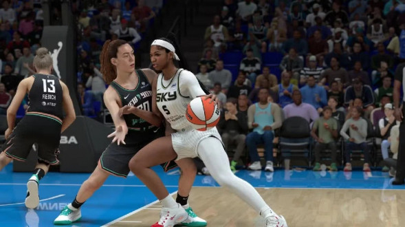 Игра NBA 2K26 [Nintendo Switch 2, английская версия] в Курске