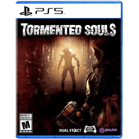 Игра Tormented Souls [PS5, русские субтитры] в Курске