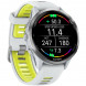 Умные часы Garmin Forerunner 970 Titanium Whitestone/Translucent Amp Yellow Band 010-02969-11 в Курске