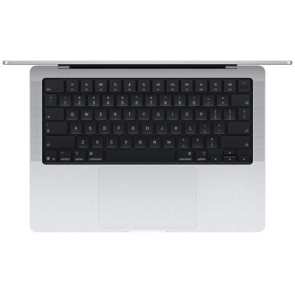 Ноутбук Apple MacBook Pro 14 2026 MGDN4 (M5 Pro 16-Core GPU, 24GB/1TB), Серебристый/Silver в Курске